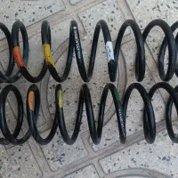 فنر عقب تیبا