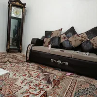 مبلمان ۷ نفره در حد نو