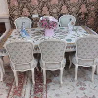 میز ناهارخوری ۸ نفره