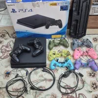 PS4 Slim 1T