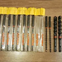 تعدادی مته اصل هیلتی آلمانی و سوییسی فابریک و نو