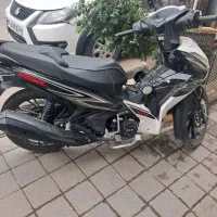 موتور آشیل ۱۲۵ سی سی نیوفیس  ۱۴۰۴