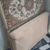 پشتی|پشتی|قم, قلعه کامکار|دیوار