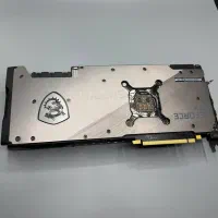 RTX 3090 Suprim X|قطعات و لوازم جانبی رایانه|قوچان, |دیوار