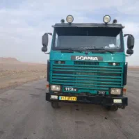 اسکانیا ۱۱۳