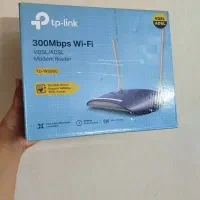 مودم TP-Link نو و تمیز