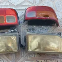 چراغ پراید