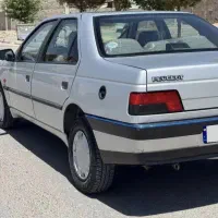 پژو ۴۰۵ دوگانه شرکتی مدل ۹۹