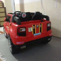 ماشین شارژی BMW