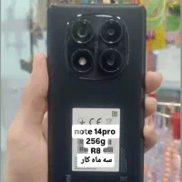 گوشی نوت 14 پرو در حد صفر