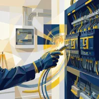 برق ساختمان و هوشمندسازی خانه در مازندران