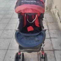 کالسکه مارک چیکو با کریر و لگن