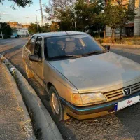 پژو ۴۰۵
