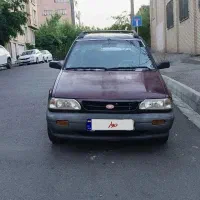 پراید مدل ۷۲ کره ای