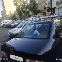 سمند موتور ملی دوگانه کارخانه مدل 91