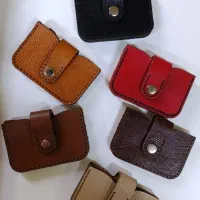 کیف کارت چرم طبیعی