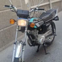 هندا ۱۲۵ مدل ۹۱