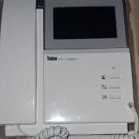 مانیتور  درب باز کن تابا .