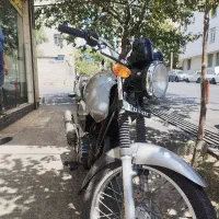 موتور سیکلت دایچی طرح پالس ۲۰۰سی سی