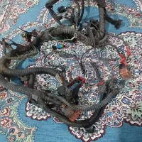 سیم کشی داخل موتور پژو ۴۰۵ اس ال ایکس مدل ۹۶