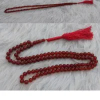 تسبیح عقیق ۱۰۱‌دانه