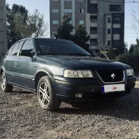 سمند Ef7 مدل ۹۶