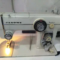 فروش چرخ خیاطی ژانومه