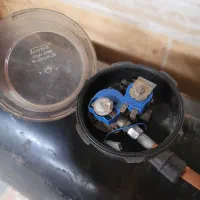 کپسول گاز مایع ۷۵لیتری