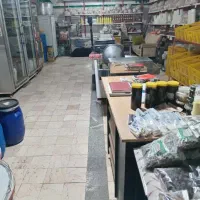 قفسه و استند مغازه