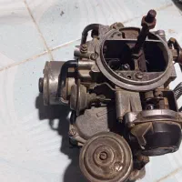 کاربرات پاترول ،و دینام شصت پنج آمپر نیسان
