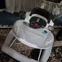 . روروئک وپشه بند نوزادی