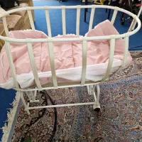 گهواره نوزاد موتور دار اتومات