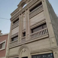 کاشی کاری و سنگ کاری ساختمان