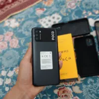گوشی شیائومی پوکو m3 poco کاملا سالم