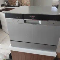 ماشین ظرفشویی ۸نفره الگانس رومیزی