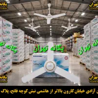 پنکه سقفی میروسلاو بلاژوویچ 3B60