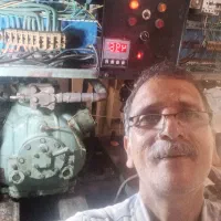 عیب یابی تعمیر و راه اندازی سردخانه چیلر کمپرسور