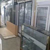 خریدار انواع یخچال فروشگاهی و قفسه ترازو