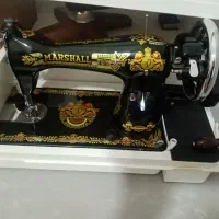 چرخ خیاطی  نو  هست قیمت ۹ میلیون