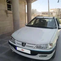 پژو پارس مدل۸۷