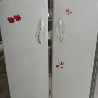 یخچال فریزر امرسان دو قلو