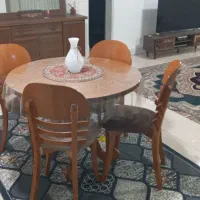 نهارخوری ۴نفره