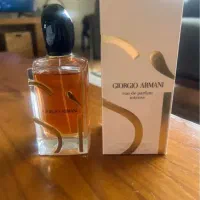 عطر اورجینال Armani مدل si