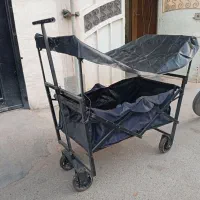 کالسکه واگنی