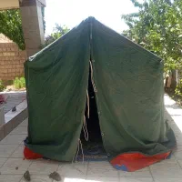 چادر میله ای برزنتی