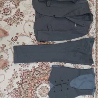 کت و شلوار سایز ۴۰