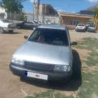 پراید صبا ۸۷ دوگانه کارخانه