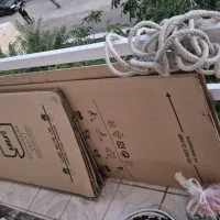 کارتن یخچال دوقلو مارک نیکسان