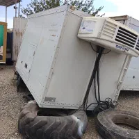یخچال ایسوزو ۵و ۶تن