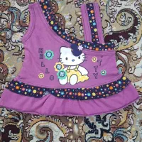 لباس دخترانه سایز کوچک